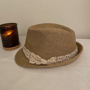 Cute Fedora Hat